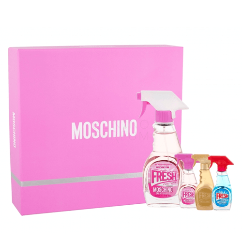 Moschino-Fresh-Couture-Pink-Gift-Set-For-Women-Eau-De-Toilette